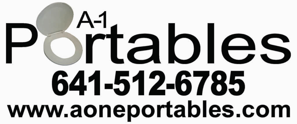 A-1 Portables Logo